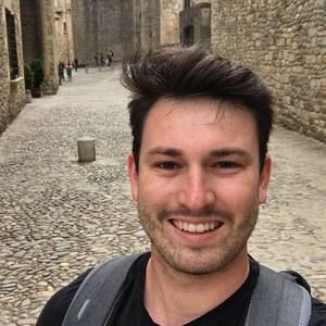 Meet your Posher, Kevin